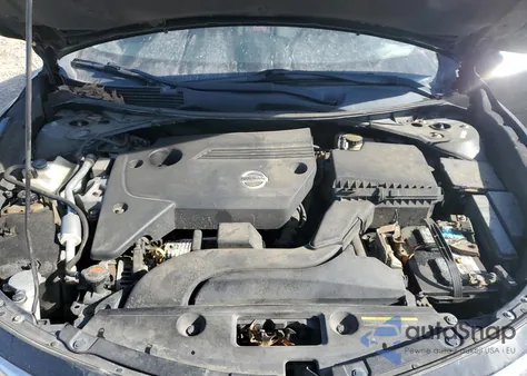 2015 Nissan Altima 2.5 from USA, damaged, VIN 1N4AL3APXFN363741